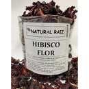 Hibisco Em Flor Para Chá 300g/500g/1kg Safra Nova - Premium