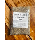 Semente De Chia Original 300g/500g/1kg - Safra Nova Premium