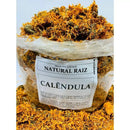 Calêndula Flor Natural Pura 100g / 250g - Safra Nova