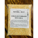 Gergelim Torrado Sem Casca 300g Semente Nova Excelente Qualidade