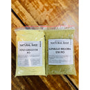 Gingko Biloba + Feno grego Em Po 100% Natural Puro Original
