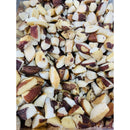 Castanha do Pará Quebrada 300g/500g/1kg Premium Safra Nova