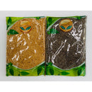 Kit Semente de Chia + Semente de linhaça Dourada 300g de cada - Produtos Novos de Qualidade