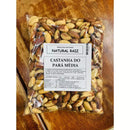 Castanha Do Para Média 100% Natural Safra Nova
