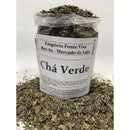Chá Verde Original 300g/500g/1kg - Safra Nova Premium