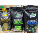 Kit 3 Erva para Tereré Barão Limão, Abacaxi, Menta Ice 500g cada Original