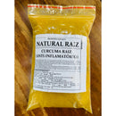 Cúrcuma em Pó (anti- inflamatório) 100% Puro Sem Misturas Natural