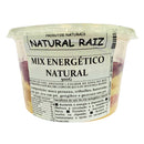 Pote Mix Energético Natural 500g - Energia e disposição