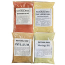 kit + Energia - Beterraba + Maca + Psyllium + Moringa