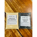 Kit Gergelim Branco Sem Casca + Gergelim Preto Produto Excelente Novo