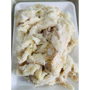 Bacalhau Do Porto Desfiado Sem Espinhas Em Lascas Inteiras Produto 100% Original