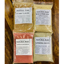 Kit Ginseng + Guaraná + maca + Beterraba Em Pó 100% Puro Original