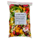 Mix Vegetais Desidratados Premium 5kg 100% Natural