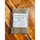 Semente De Chia Original 300g/500g/1kg - Safra Nova Premium
