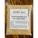 Gergelim Cru Com Casca Semente Nova Produto Excelente