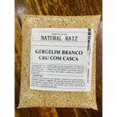 Gergelim Cru Com Casca Semente Nova Produto Excelente