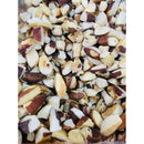 Castanha do Pará Quebrada 300g/500g/1kg Premium Safra Nova