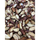 Castanha Do Para Média 100% Natural Safra Nova
