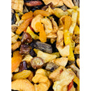 Mix Frutas Secas Desidratadas 100% Natural Sem Açúcar