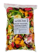 Mix Vegetais Desidratados Premium 100% Natural