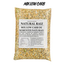 Mix Low Carb de Sementes Naturais Produto 100% Natural Original