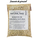 Semente De Girassol Sem Casca 1kg Natural Crua