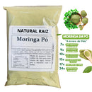 Moringa Em Pó 100% Pura - Produto Natural
