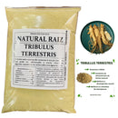 Tribullus Terrestres Raiz 100% Puro - Natural Raiz