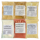 Kit Testosterona Pré Treino Ashwagandha + Tribullus + Maca + Guaraná + Beterraba + Catuaba em Pó