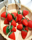 Sabonetes em Cachos de morango 🍓