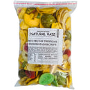 Mix Frutas Tropicais Desidratados Premium 100% Natural