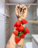 Sabonetes em Cachos de morango 🍓