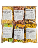 Mix Snack’s Saudáveis 6 itens Naturais